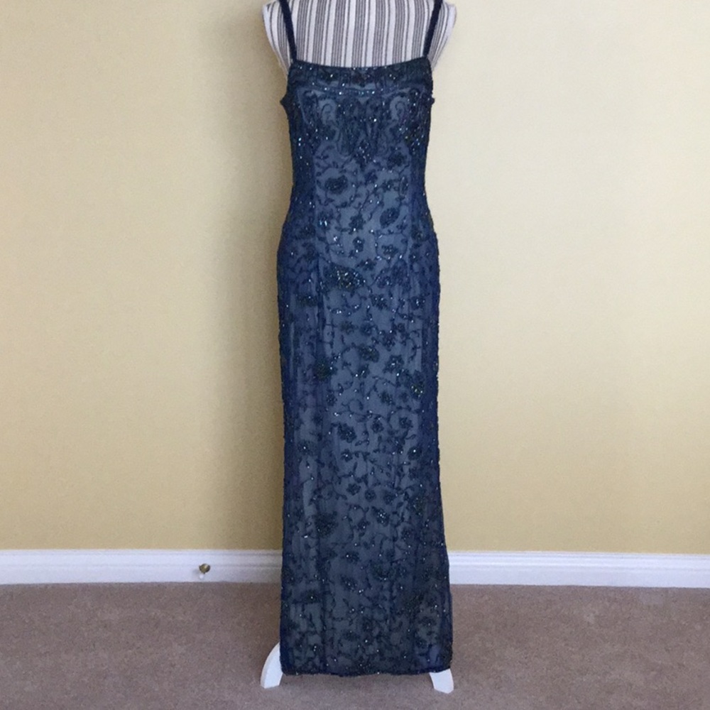 Beaded Gown